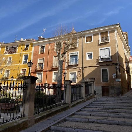 El Alfarje De Cuenca Apartment Cuenca  Bagian luar foto