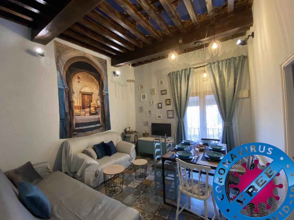 El Alfarje De Cuenca Apartment Cuenca  Bagian luar foto
