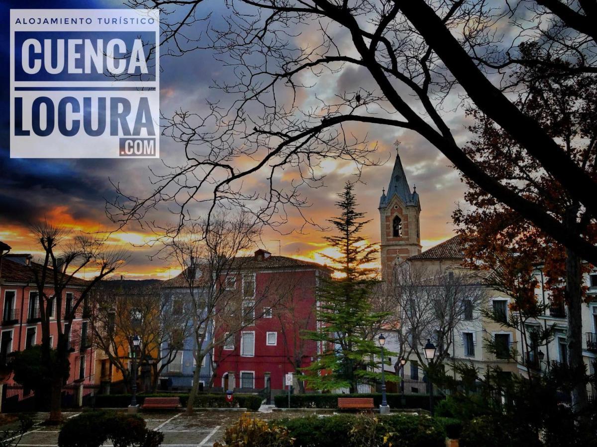 El Alfarje De Cuenca Apartment Cuenca  Bagian luar foto