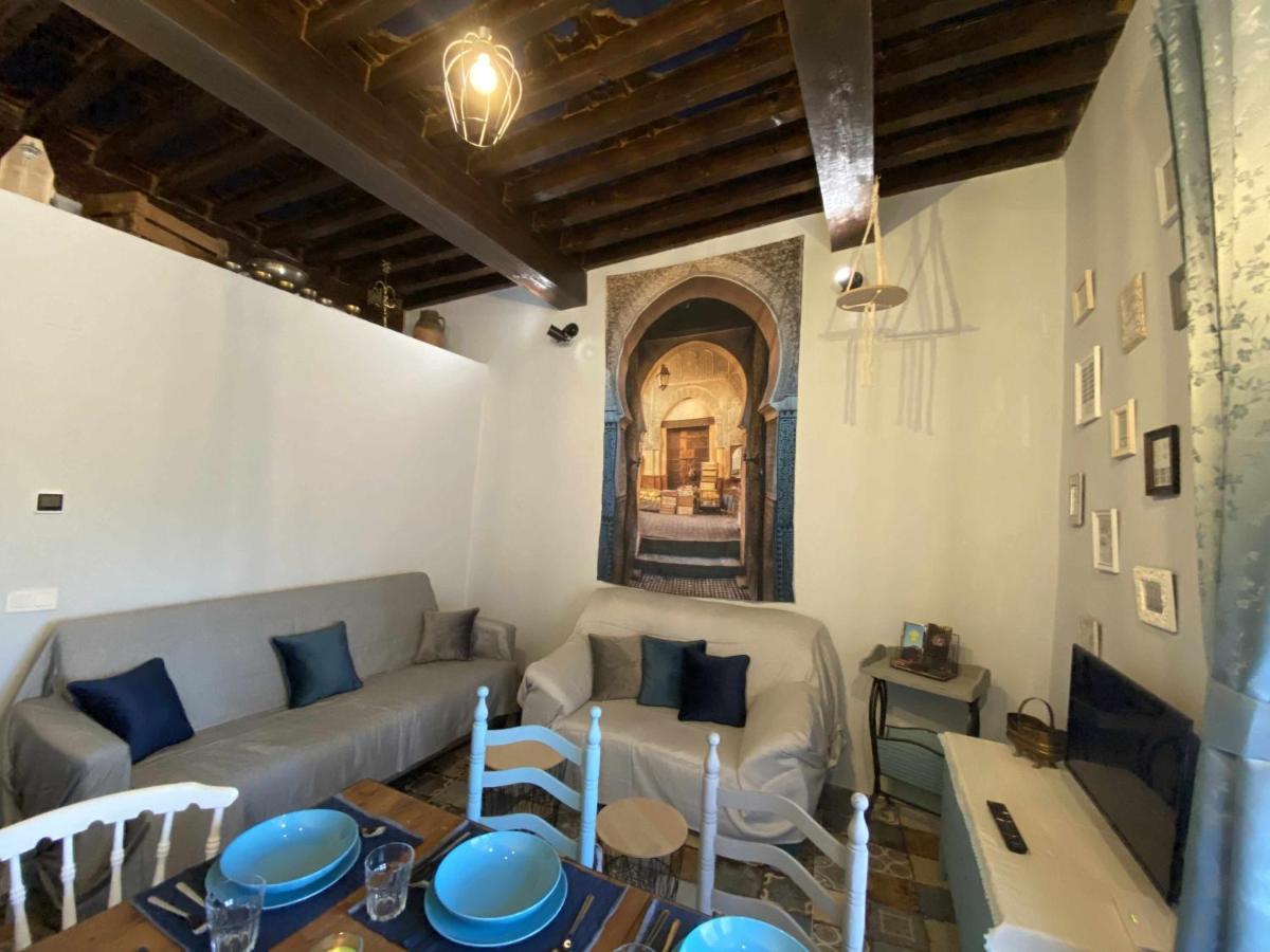 El Alfarje De Cuenca Apartment Cuenca  Bagian luar foto