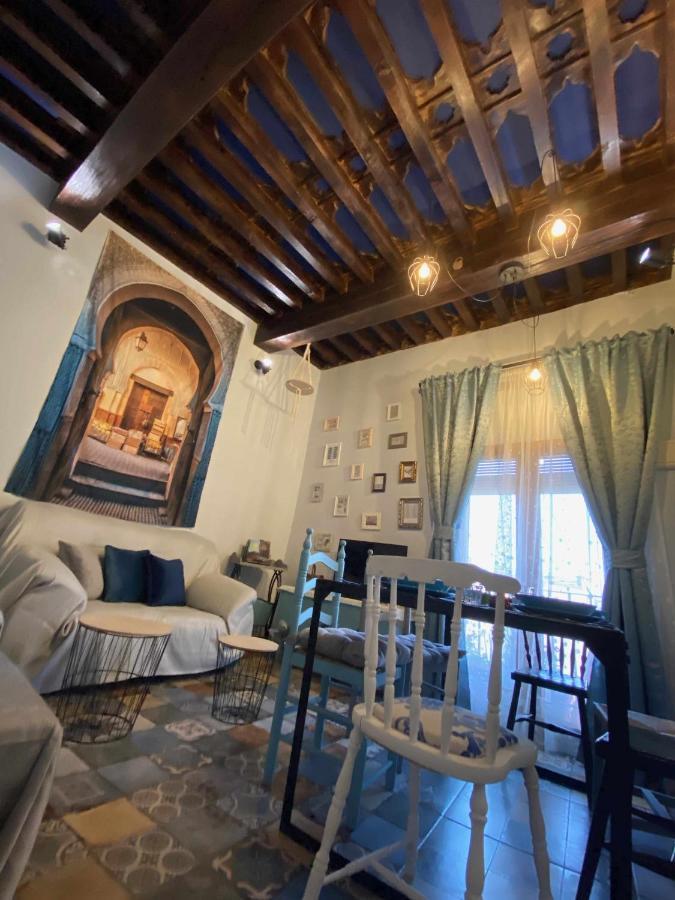 El Alfarje De Cuenca Apartment Cuenca  Bagian luar foto