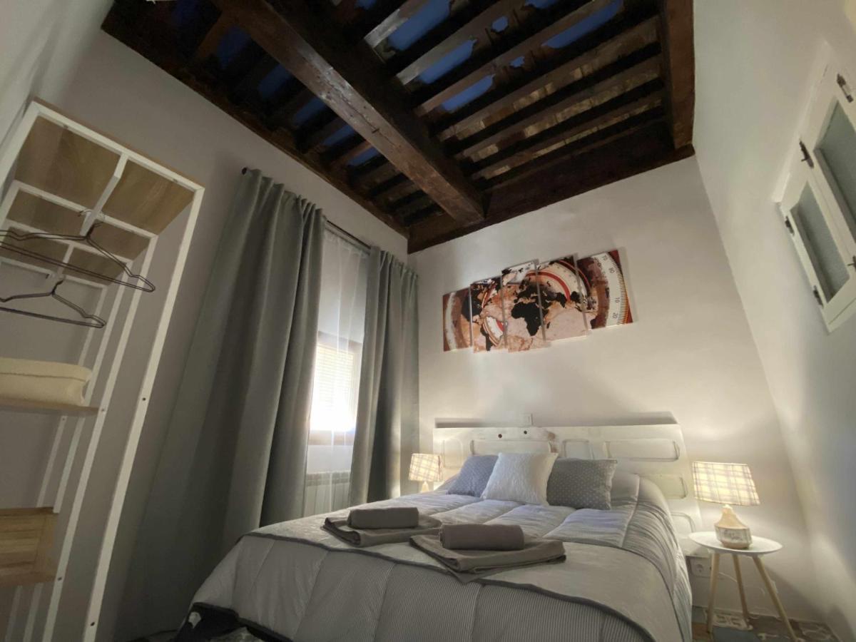 El Alfarje De Cuenca Apartment Cuenca  Bagian luar foto