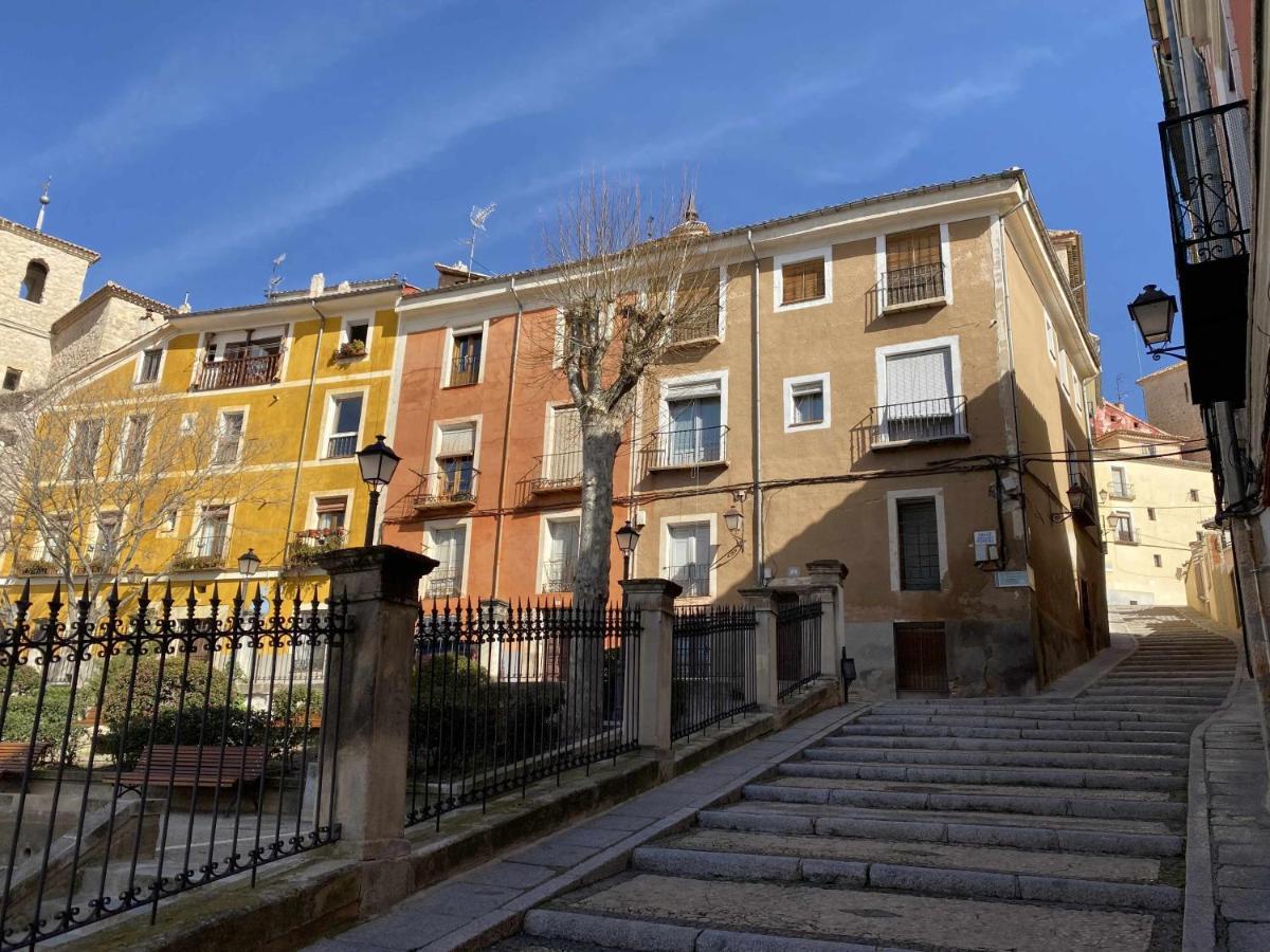 El Alfarje De Cuenca Apartment Cuenca  Bagian luar foto