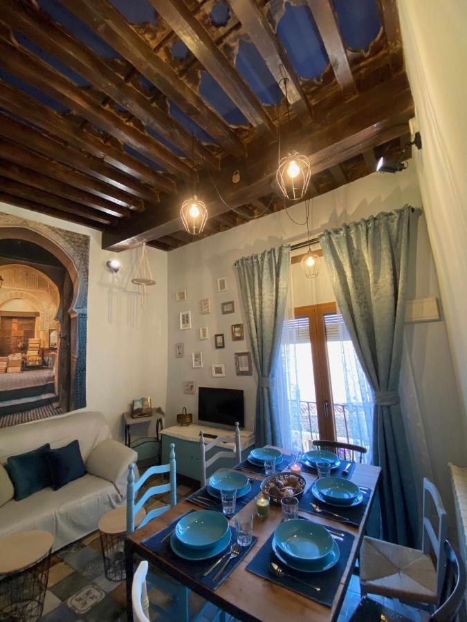 El Alfarje De Cuenca Apartment Cuenca  Bagian luar foto