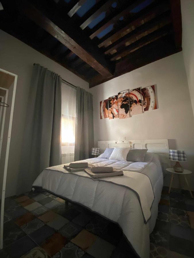 El Alfarje De Cuenca Apartment Cuenca  Bagian luar foto