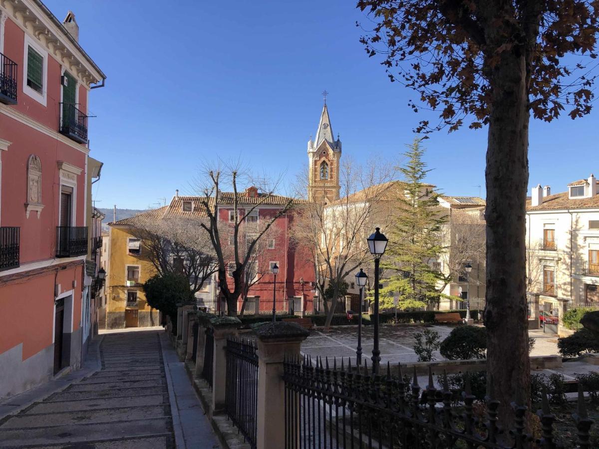 El Alfarje De Cuenca Apartment Cuenca  Bagian luar foto