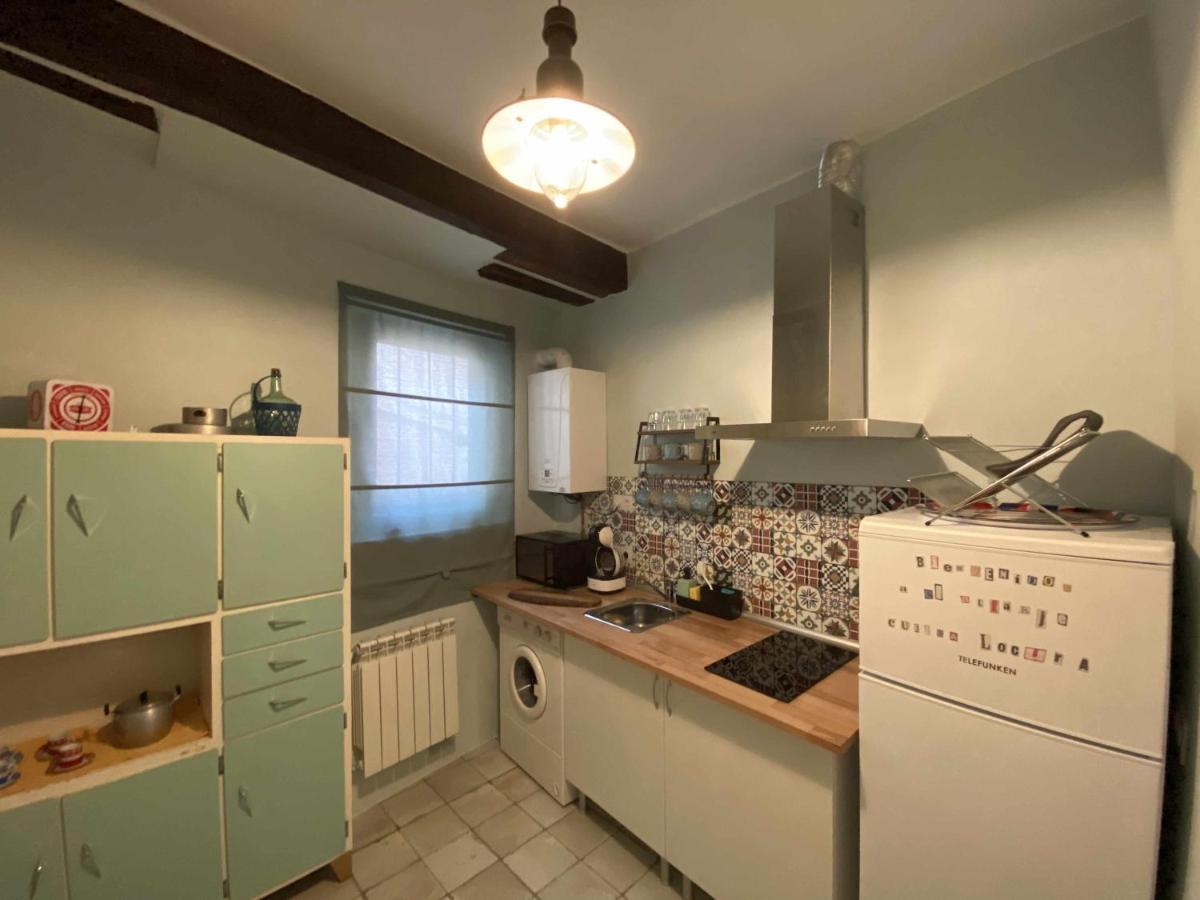 El Alfarje De Cuenca Apartment Cuenca  Bagian luar foto