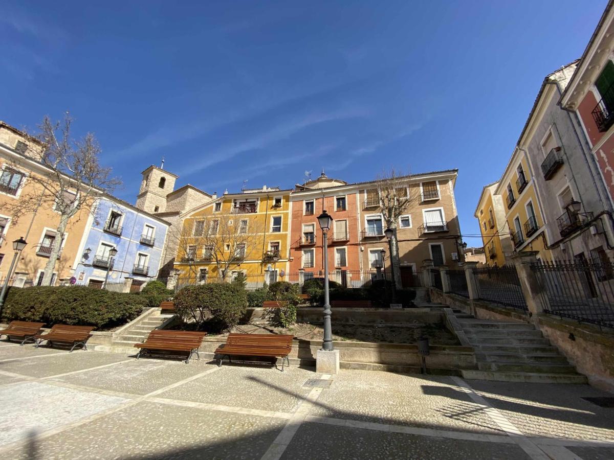 El Alfarje De Cuenca Apartment Cuenca  Bagian luar foto
