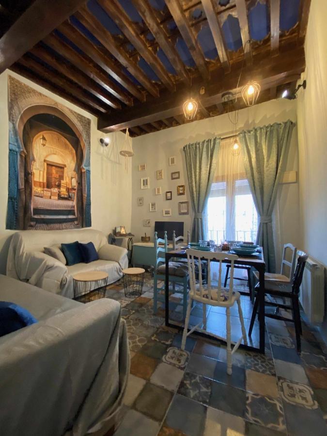 El Alfarje De Cuenca Apartment Cuenca  Bagian luar foto